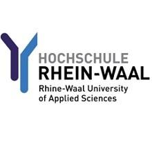 Rhine-Waal University of Applied Sciences logo