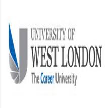 University of West London logo