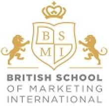 British School of Marketing International logo