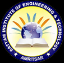 Satyam Institute of Engineering and Technology logo