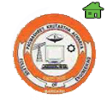 Padmashree Krutartha Acharya College of Engineering logo