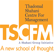 Thadomal Shahani Centre For Management - Tscfm logo