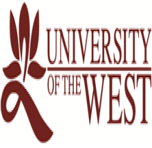 University of the West logo