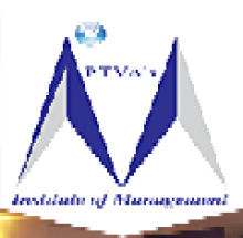 Parle Tilak Vidyalaya Associations Institute of Management - PTVAIM logo