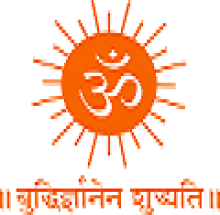 Maharshi Dayanand College of Arts, Science and Commerce (MDCASC) logo