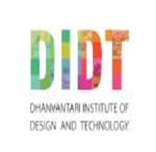 Dhanvantari Institute of Design and Technology logo