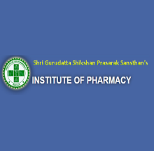 GSPS Institute of Pharmacy logo