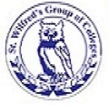 St. Wilfreds P.G. College, Jaipur logo