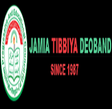 Jamia Tibbiya Deoband logo