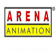 Arena Animation, Vile Parle West logo