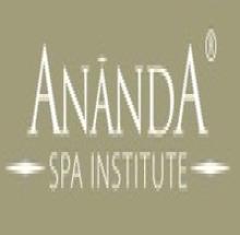 Ananda Spa Institute logo