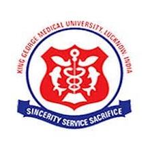 KGMU - King George's Medical University logo
