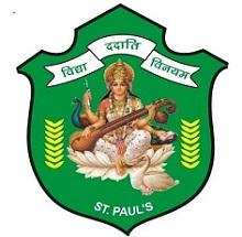 St. Paul's College of Science and Management, Abu Road logo