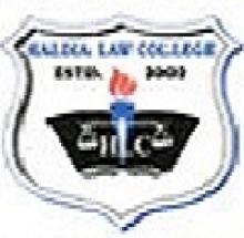 Haldia Law College (HLC) logo