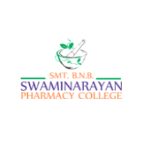 Swaminarayan Pharmacy College logo