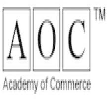 Academy of Commerce logo