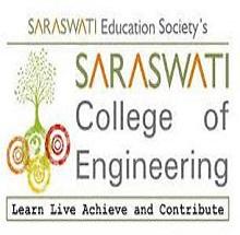 Saraswati College of Engineering logo