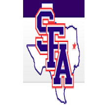 Stephen F Austin State University logo