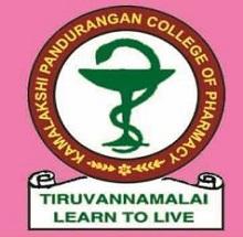 Kamalakshi Pandurangan College of Pharmacy logo