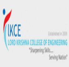 Lord Krishna College of Engineering logo