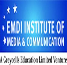 EMDI Institute of Media and Communication, Indore logo