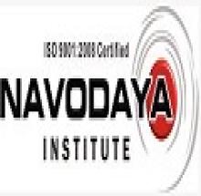 Navodaya Institute logo