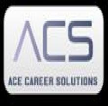 Ace Career Solutions logo