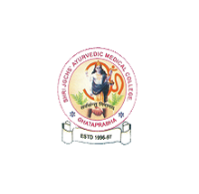 Shri J. G. Co-operative Hospital Society's Ayurvedic Medical College, Ghataprabha logo