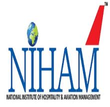 National Institute of Hospitality and Aviation Management logo