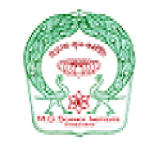 M.G. Science Institute logo