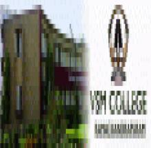 VSM College logo