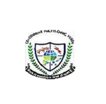 Government Polytechnic College, Vyara logo