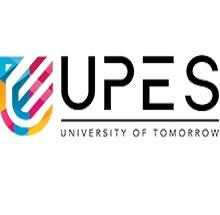 School of Liberal Studies, UPES logo