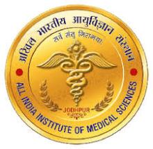 AIIMS Jodhpur - All India Institute of Medical Sciences logo