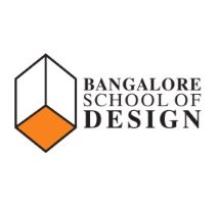 BSD - Bangalore School of Design logo