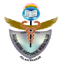 Sarada Krishna Homoeopathy Medical College logo