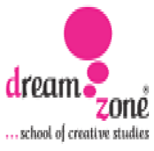 DreamZone School of Creative Studies, Lucknow logo