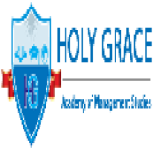 Holy Grace Academy of Management Studies logo