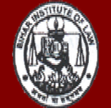 Bihar Institute of Law logo