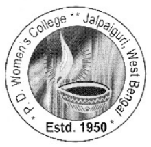 Prasannadeb Women's College logo