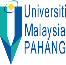 Universiti Malaysia Pahang logo