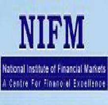 National Institute of Financial Markets (NIFM) logo