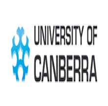 University of Canberra logo