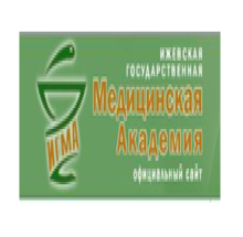 Izhevsk State Medical Academy logo