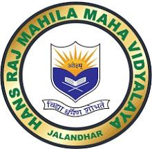 Hans Raj Mahila Maha Vidyalaya logo