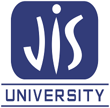 JIS University, Kolkata logo