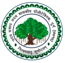 Uday Prasad Uday Government Polytechnic, Durg logo