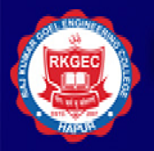 Raj Kumar Goel Engineering College logo