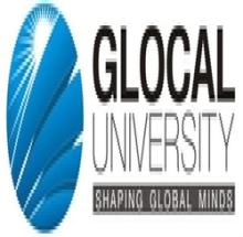 Glocal University logo