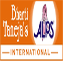 Bharati Taneja's Alps Beauty Group logo